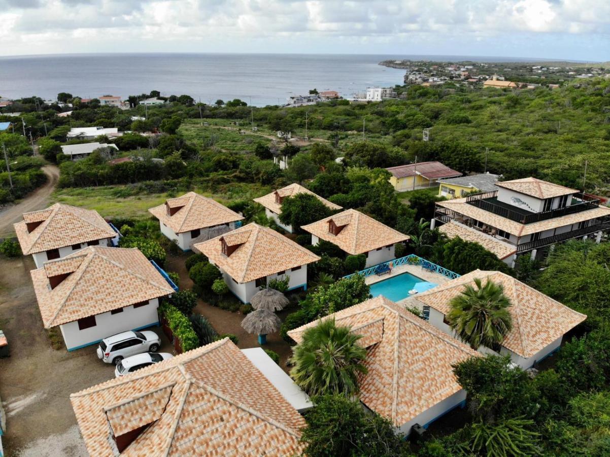 Botanique Bungalows Westpunt Exterior foto