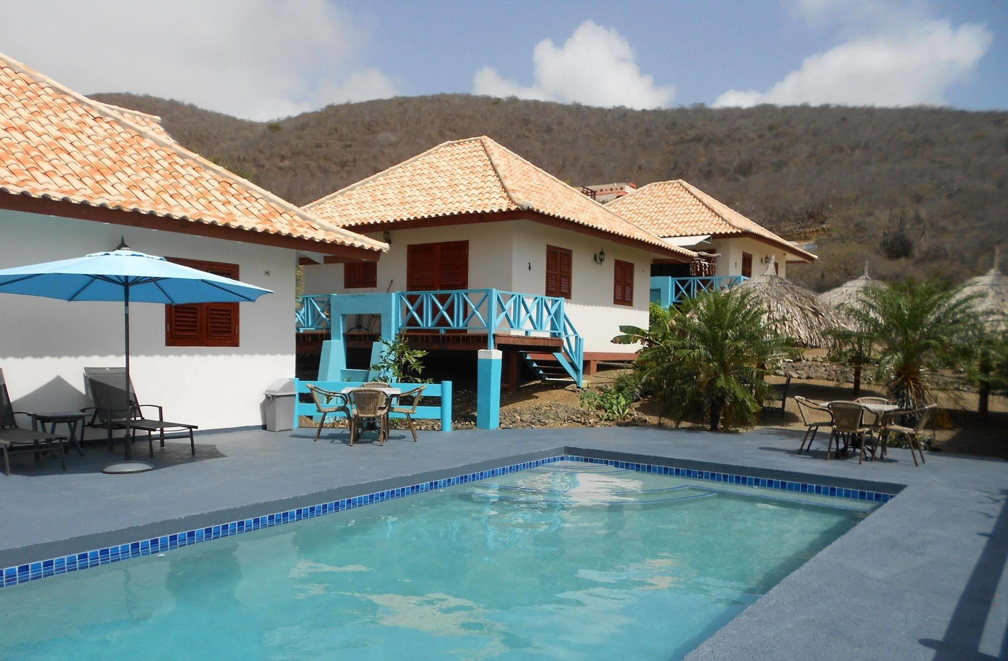 Botanique Bungalows Westpunt Exterior foto